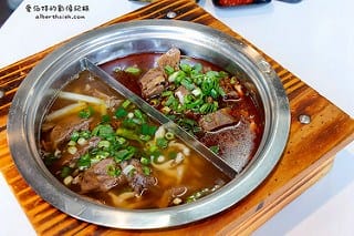 台灣美食．牛肉麵總整理（台式、紅燒、清燉）
