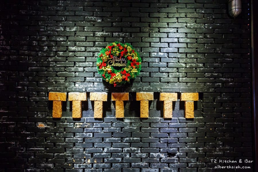 T2 Kitchen & Bar 美式餐廳．桃園區美食（充滿活力，氣氛佳，餐點好吃）