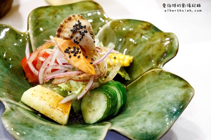 [結束營業]桃園區．澄次日式料理（創意料理手法享用到不同的層次口感）