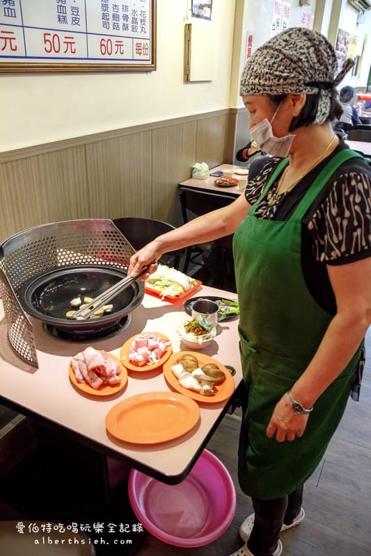 三好美平價自助火鍋．桃園八德美食（食材新鮮物美價廉的石頭火鍋）