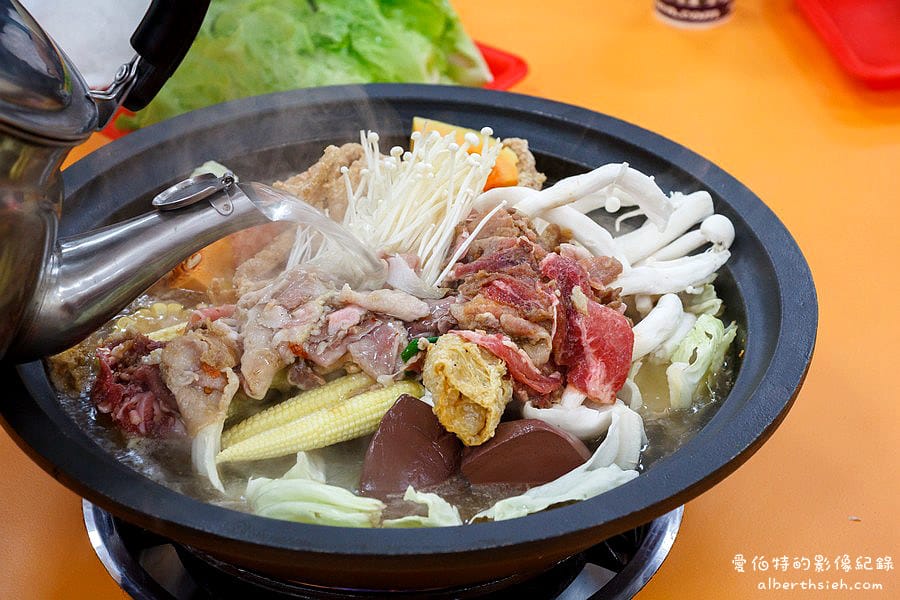 三好美平價自助火鍋．桃園八德美食（食材新鮮物美價廉的石頭火鍋）