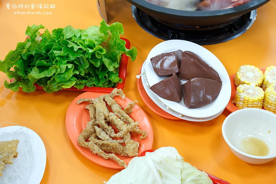 三好美平價自助火鍋．桃園八德美食（食材新鮮物美價廉的石頭火鍋）