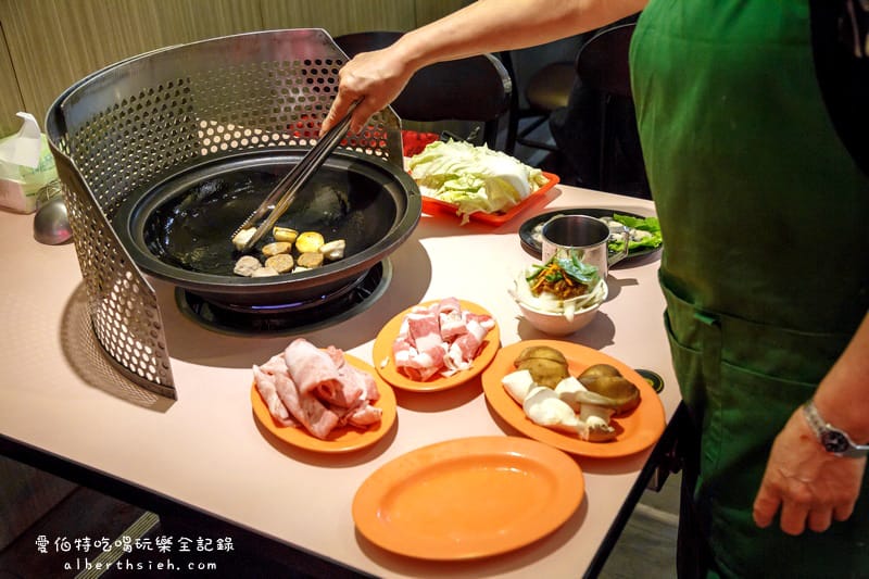 三好美平價自助火鍋．桃園八德美食（食材新鮮物美價廉的石頭火鍋）