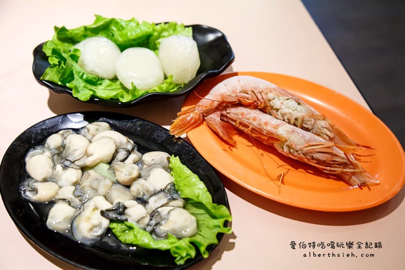 三好美平價自助火鍋．桃園八德美食（食材新鮮物美價廉的石頭火鍋）