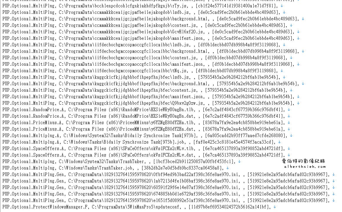 【網頁綁架】Google Chrome 瀏覽器被 Sweet Page 首頁綁架之解決辦法