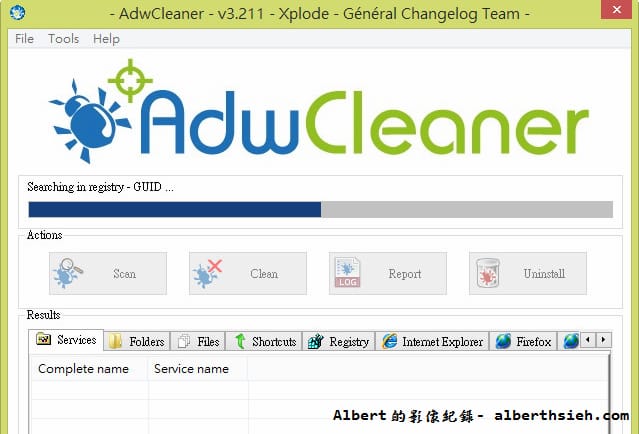 【網頁綁架】Google Chrome 瀏覽器被 Sweet Page 首頁綁架之解決辦法