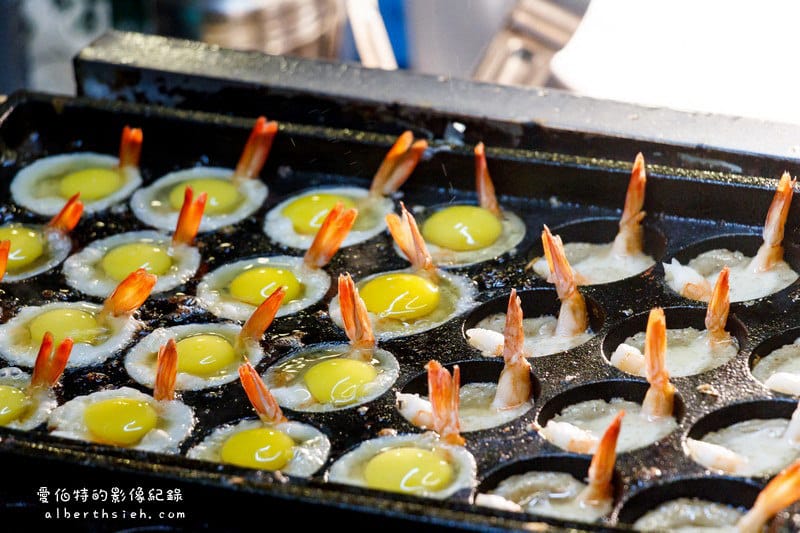 桃園中壢夜市(合家現燙魷魚、混蛋爆蝦、椰林泰式椒麻雞、俏護士去骨排骨酥、錦家燒麻糬) - 第9張圖 桃園中壢夜市(合家現燙魷魚、混蛋爆蝦、椰林泰式椒麻雞、俏護士去骨排骨酥、錦家燒麻糬)