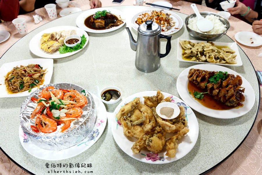 菓園活魚餐廳．桃園大溪美食（交通方便合菜CP值不錯）