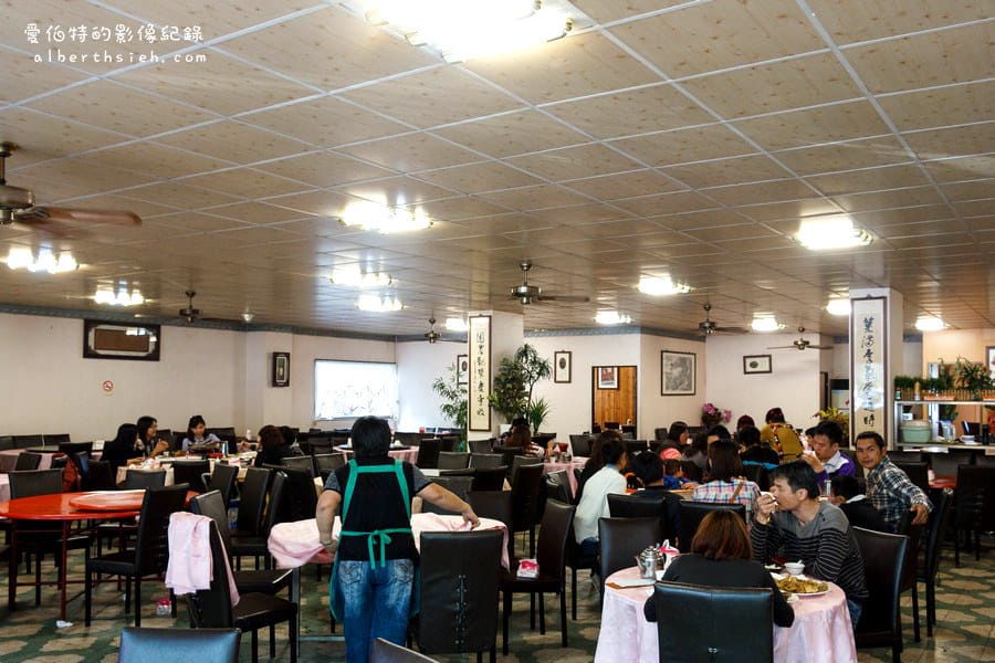 菓園活魚餐廳．桃園大溪美食（交通方便合菜CP值不錯）