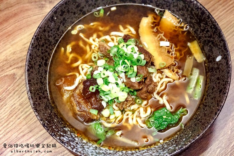 [已歇業]桃園蘆竹．食本味港式點心牛肉麵（混搭風雙重選擇雙重滿足）