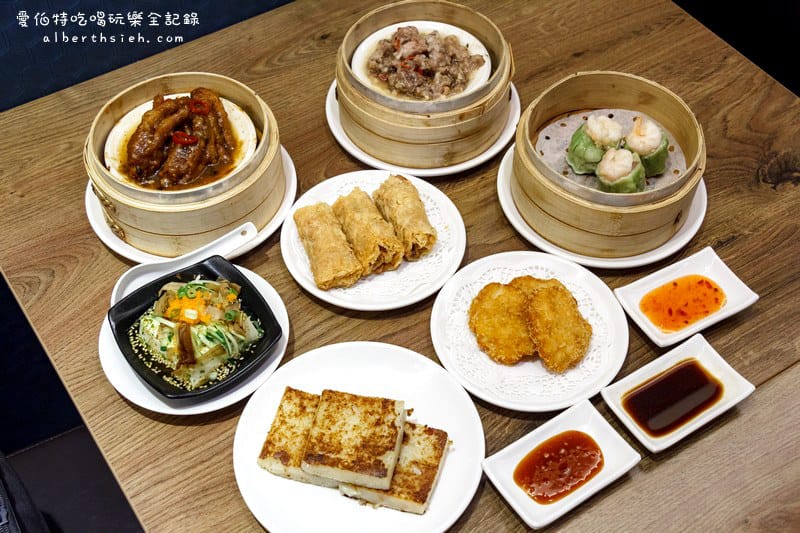 [已歇業]桃園蘆竹．食本味港式點心牛肉麵（混搭風雙重選擇雙重滿足）