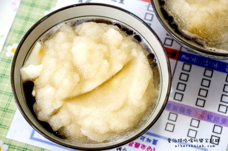 宜蘭市．王品豆花（開水製冰的消暑綿密豆花）