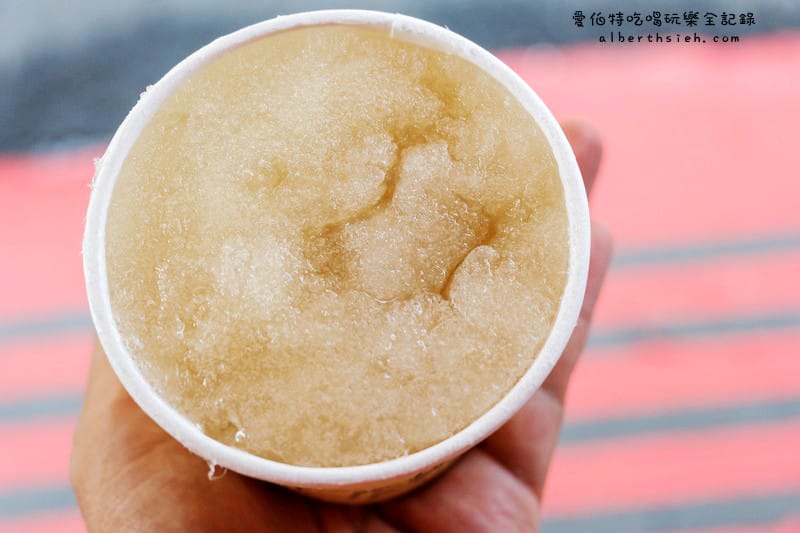 宜蘭市．王品豆花（開水製冰的消暑綿密豆花）