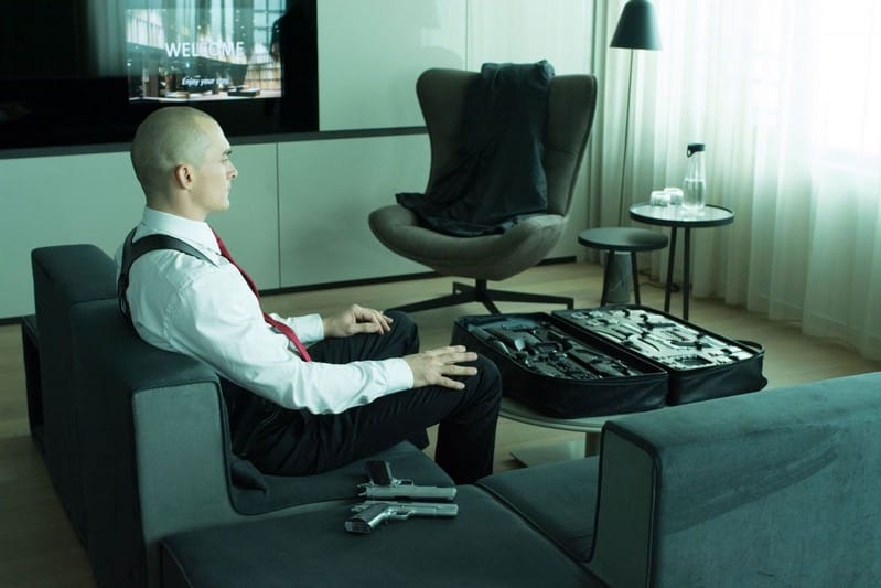 電影影評．刺客任務：殺手47(Hitman Agent 47)（華麗的動作片，酷！看就對了）