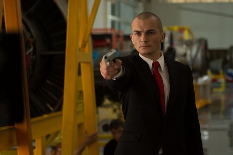 電影影評．刺客任務：殺手47(Hitman Agent 47)（華麗的動作片，酷！看就對了）