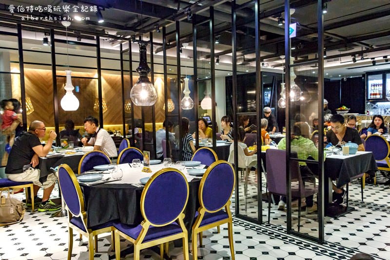 台北南港．Citylink晶湯匙泰式主題餐廳（豪華精緻的泰精選餐廳）