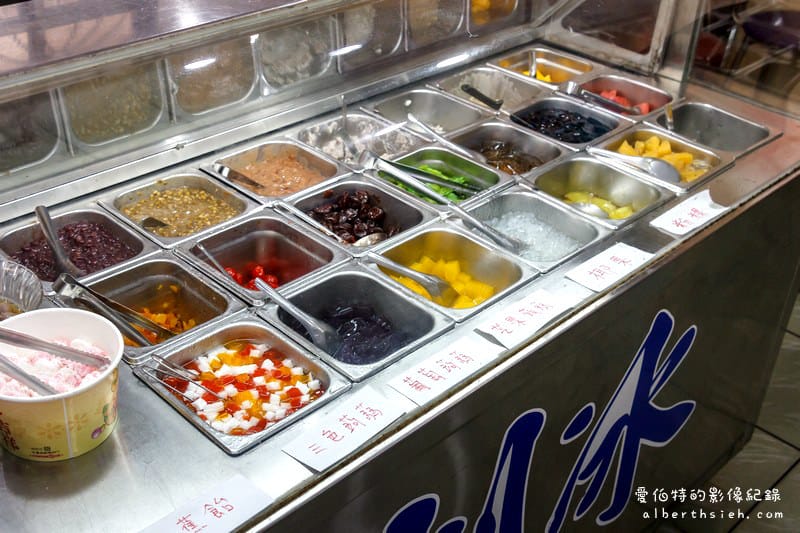 寶島冰品專賣店．桃園大溪美食（多種平價冰品幫你解暑氣）