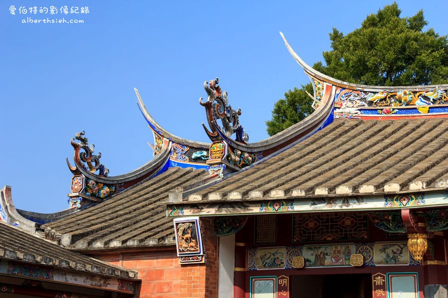 桃園大溪．齋明寺&古道（清靜莊嚴的三級古蹟古老佛寺）