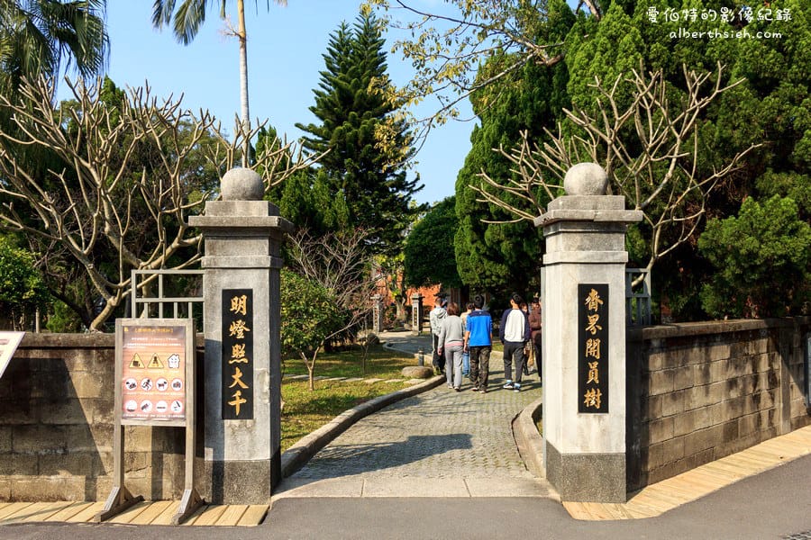 桃園大溪．齋明寺&古道（清靜莊嚴的三級古蹟古老佛寺）