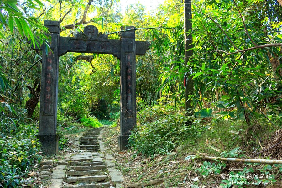 桃園大溪．齋明寺&古道（清靜莊嚴的三級古蹟古老佛寺）