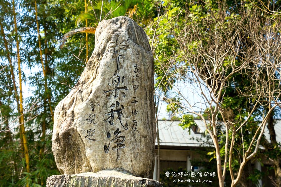 桃園大溪．齋明寺&古道（清靜莊嚴的三級古蹟古老佛寺）