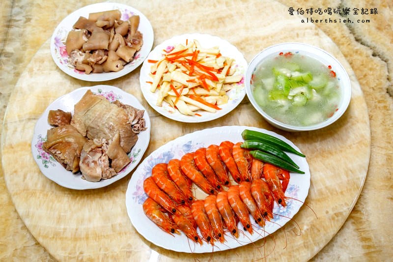 上海鄉村．醉三鮮（冷藏宅配送到家，醉蝦口感鮮甜Q彈好吃）