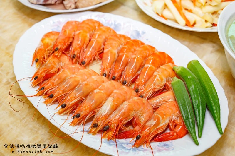上海鄉村．醉三鮮（冷藏宅配送到家，醉蝦口感鮮甜Q彈好吃）
