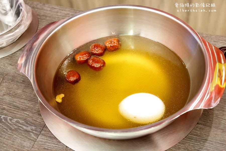 大母雞創意燉鍋．桃園中壢美食（一個人也能食補的中藥養生小火鍋）