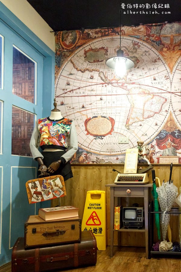 Wooly Cafe（桃園火車站附近鄉村風格早午餐咖啡廳）