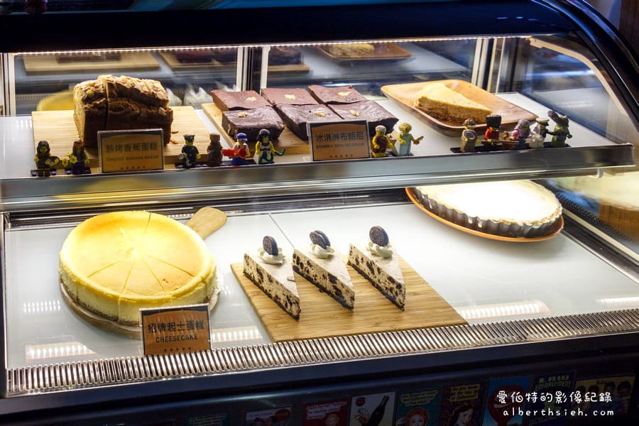Wooly Cafe（桃園火車站附近鄉村風格早午餐咖啡廳）