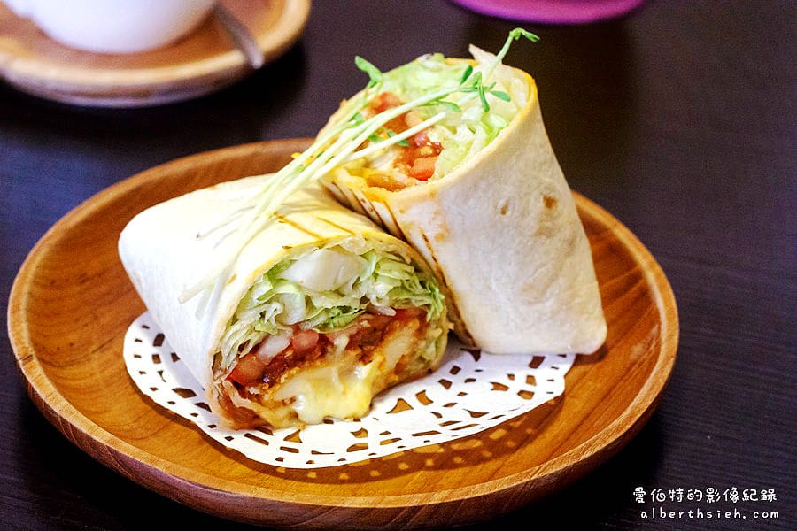 Wooly Cafe（桃園火車站附近鄉村風格早午餐咖啡廳）