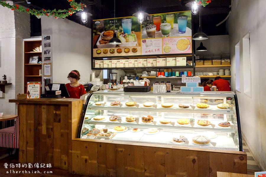 台北士林．亞尼克夢想村1號店（美軍宿舍改建的復古懷舊風情下午茶）