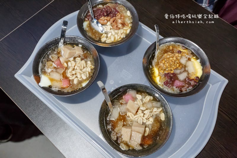 桃園大溪美食．賴媽媽豆花專賣店（設計新穎的美味豆花）
