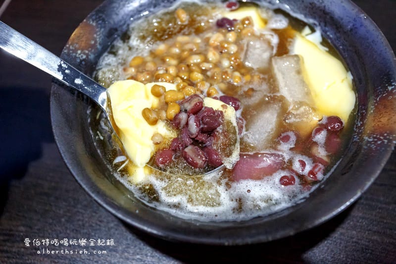 桃園大溪美食．賴媽媽豆花專賣店（設計新穎的美味豆花）