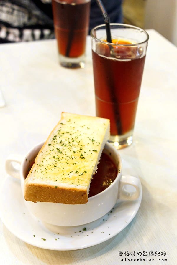 台北中正．費斯達香草洋食館（隨自己喜歡百搭的義式餐點）