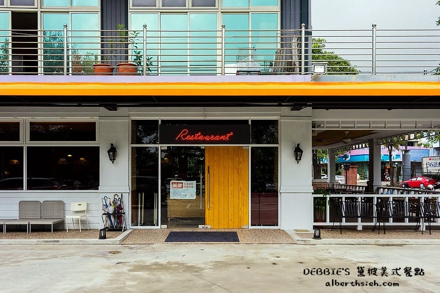 DEBBIE’S 黛彼美式餐點．桃園區美食（沒有低消不限時的早午餐餐廳）
