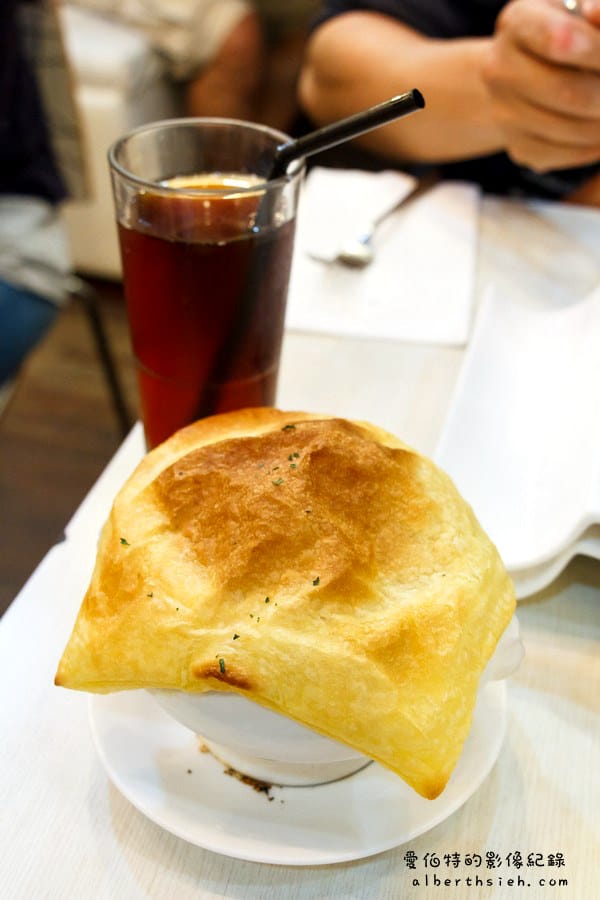 台北中正．費斯達香草洋食館（隨自己喜歡百搭的義式餐點）