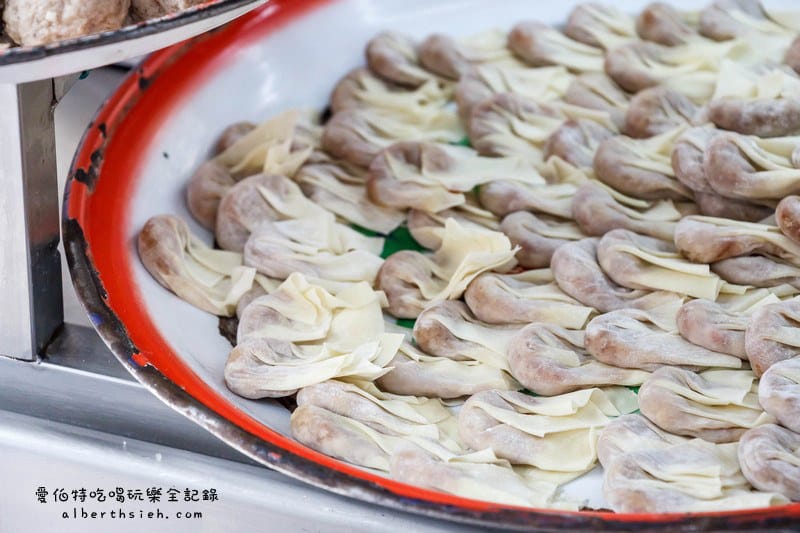 宜蘭市．大麵章麻醬麵（沙茶麵以及餛飩湯意外發現的好吃）