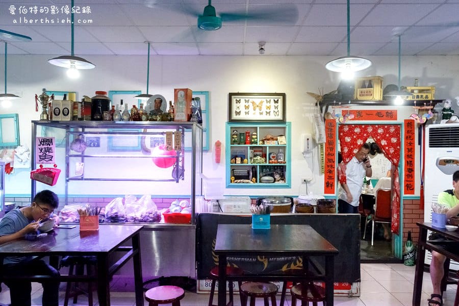 陸軍小館．桃園區美食（眷村懷念小吃麵食館）