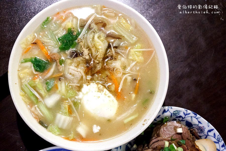陸軍小館．桃園區美食（眷村懷念小吃麵食館）