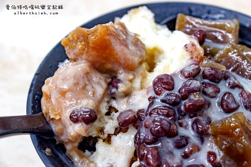 台北錦州街．阿鴻豆花店（平價大碗的綿密豆花甜品）