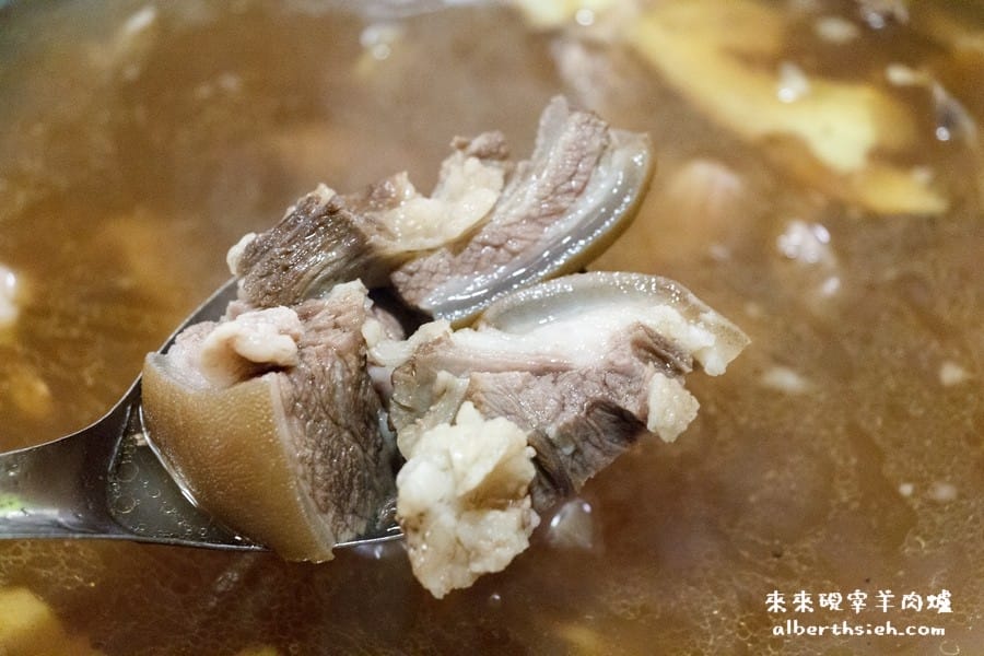 桃園區．來來正港現宰羊肉爐（台灣現宰溫體羊肉超好吃）