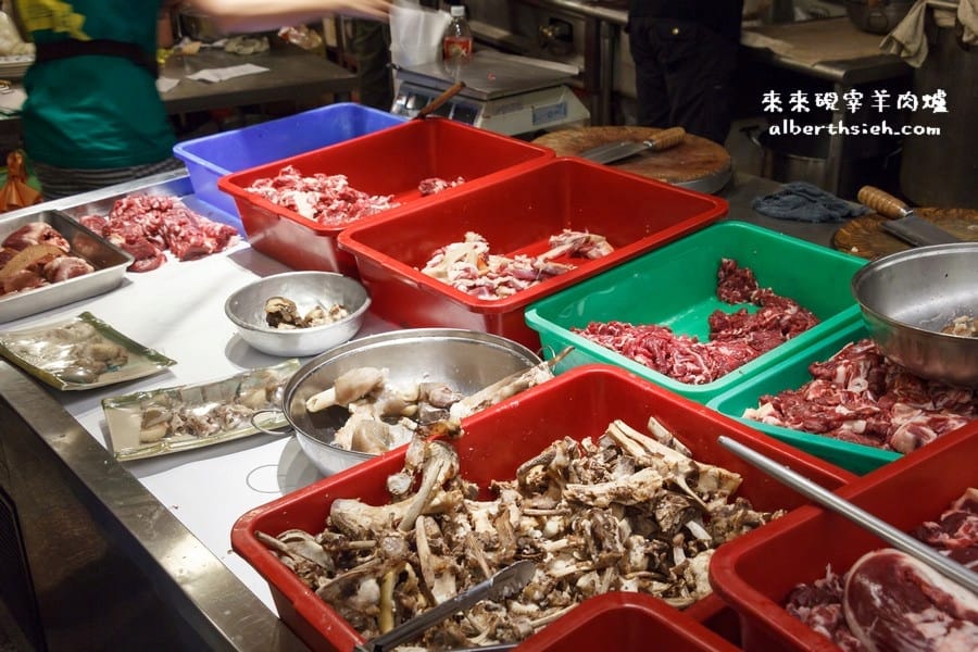 桃園區．來來正港現宰羊肉爐（台灣現宰溫體羊肉超好吃）