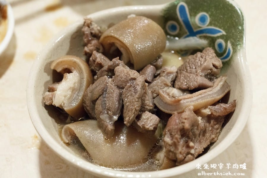 桃園區．來來正港現宰羊肉爐（台灣現宰溫體羊肉超好吃）