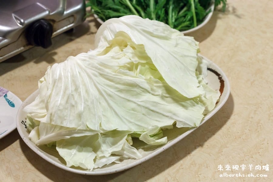 桃園區．來來正港現宰羊肉爐（台灣現宰溫體羊肉超好吃）