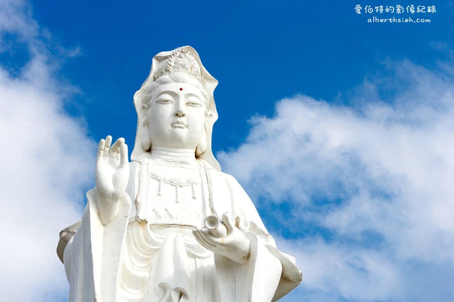 白沙岬燈塔．桃園觀音景點（照亮臺灣海峽，屹立不搖的百年燈塔）