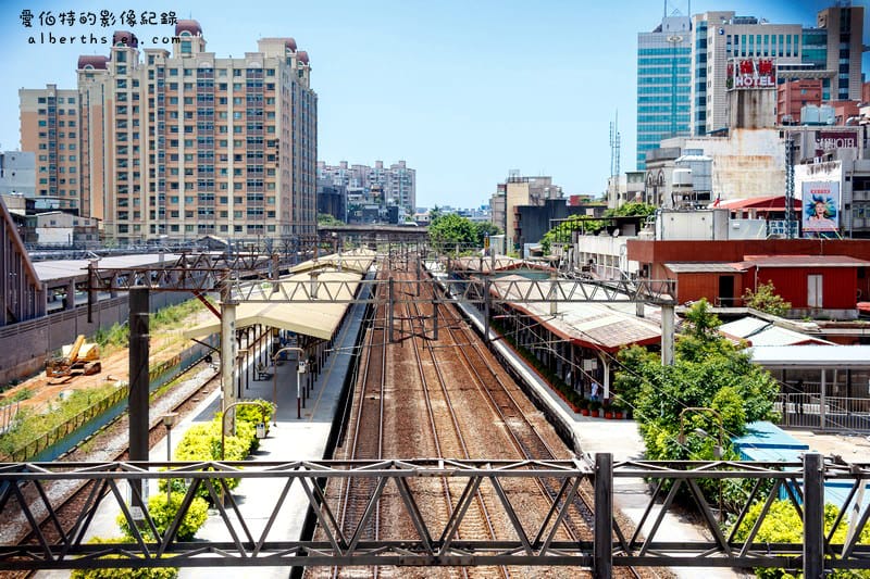 桃園區．台鐵桃園火車站（擁有53年歷史台灣第二大站之新舊世代交替）