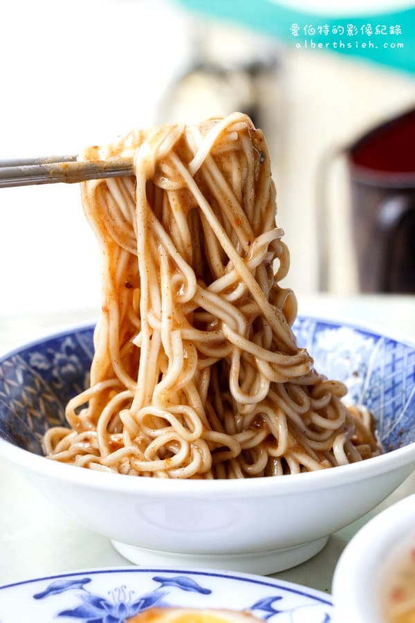 宜蘭礁溪．松興小吃部（便宜好吃的麻醬麵）