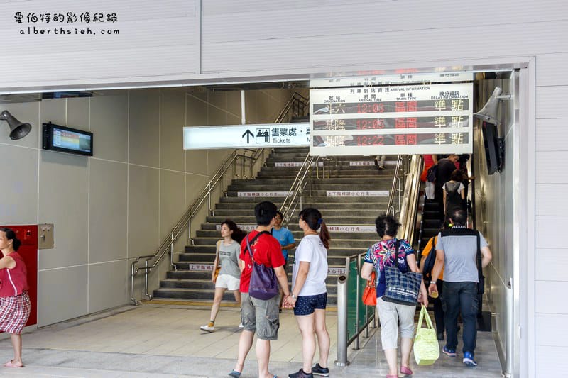 桃園區．台鐵桃園火車站（擁有53年歷史台灣第二大站之新舊世代交替）