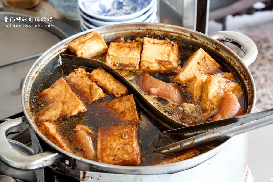 宜蘭礁溪．松興小吃部（便宜好吃的麻醬麵）
